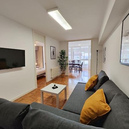 Centro De Vigo Garaje Daire Dış mekan fotoğraf