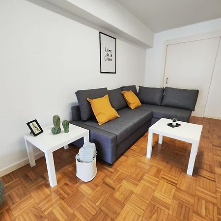 Centro De Vigo Garaje Daire Dış mekan fotoğraf