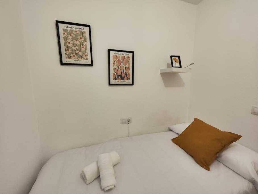 Centro De Vigo Garaje Daire Dış mekan fotoğraf