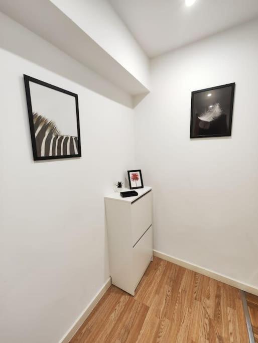 Centro De Vigo Garaje Daire Dış mekan fotoğraf